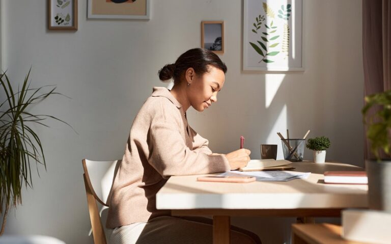 Messy but Magical: Why I Still Keep a Journal in a Fast and Noisy World