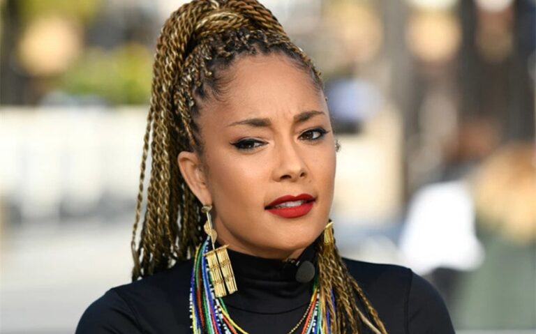 Why You’re Curious About Amanda Seales’ Partner—and What That Says About You