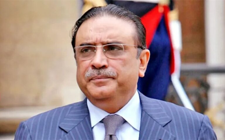 asif zardari net worth