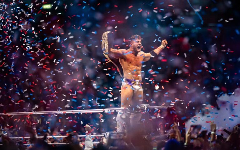33 Badass Wrestling Quotes That Bring the Heat Inside and Outside the Ring