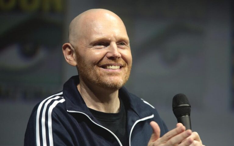 bill bur net worth