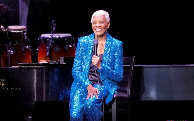 dione warwick net worth