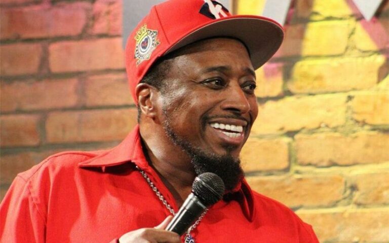 eddie griffin comedian net worth