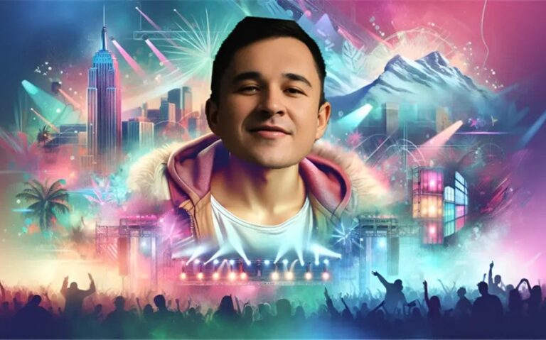 How John Summit’s Net Worth Mirrors the High-Speed Rise of a Self-Made Sound