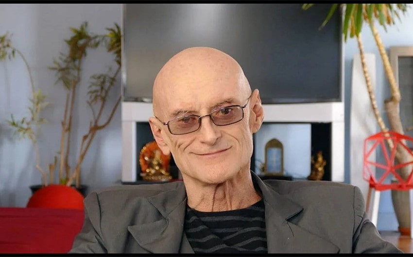 ken wilber net worth
