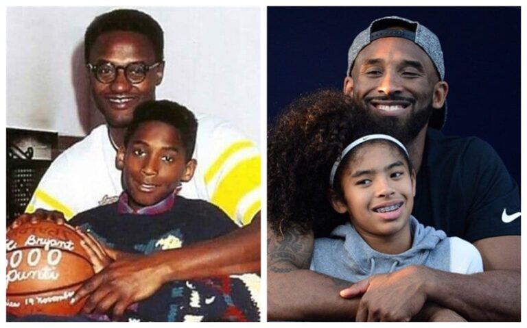 Learning About Kobe Bryant’s Father—and What That Legacy Might Mean to You