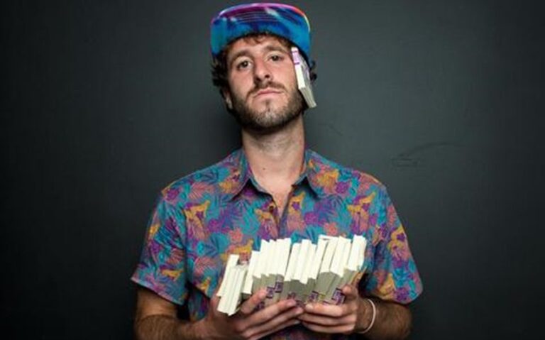 lil dickie net worth