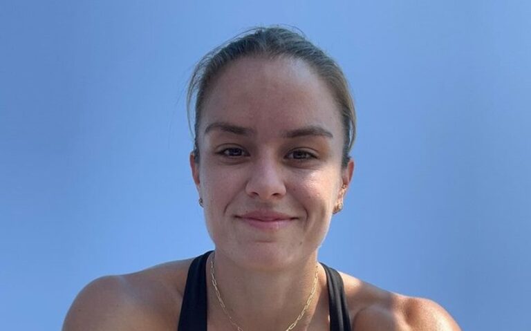 Who Is Maria Sakkari’s Husband? What Her Love Life Says About Balance and Boundaries