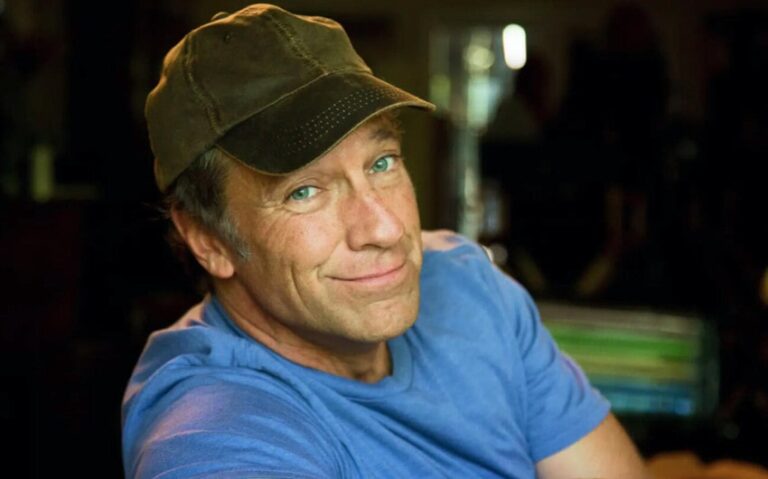 net worth of mike rowe