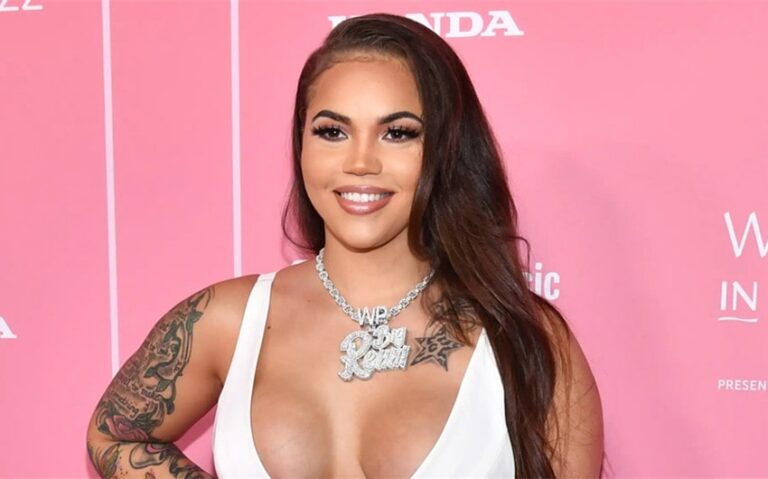 Renni Rucci Net Worth: How the Rapper and Influencer Built Her Wealth
