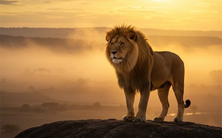 animals that symbolize strength