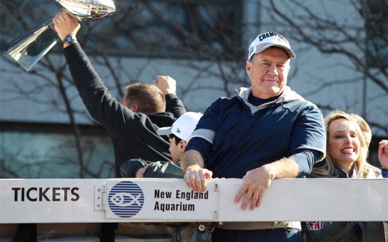 bill belichick net worth