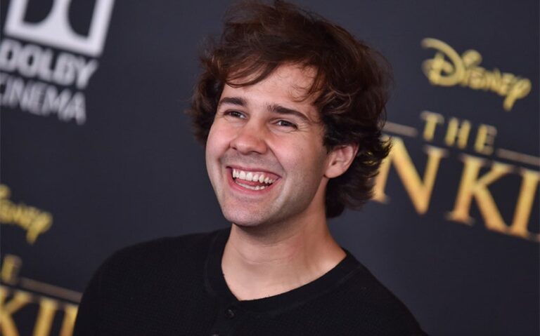 david dobrik girlfriend