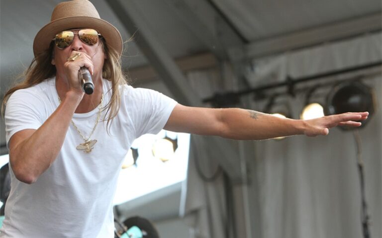 kid rock net worth