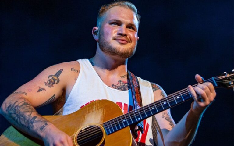 What Is Zach Bryan's Net Worth