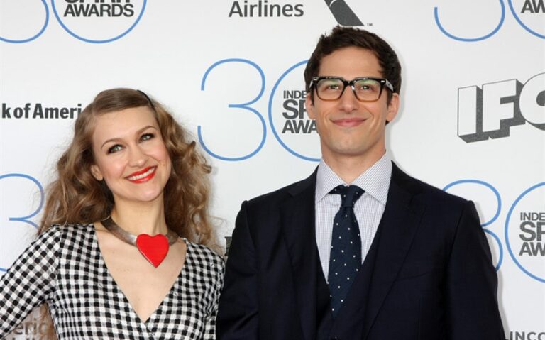 andy samberg relationship