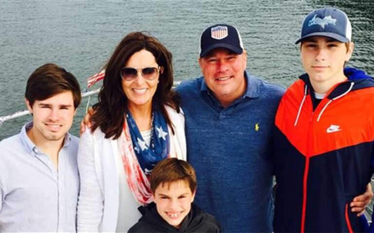 butch jones wife