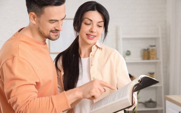 characteristics of a godly husband