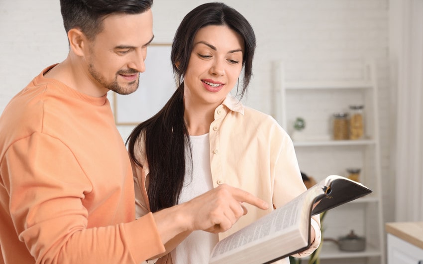 characteristics of a godly husband