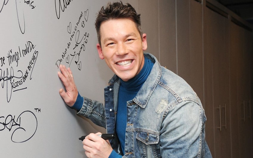david bromstad boyfriend