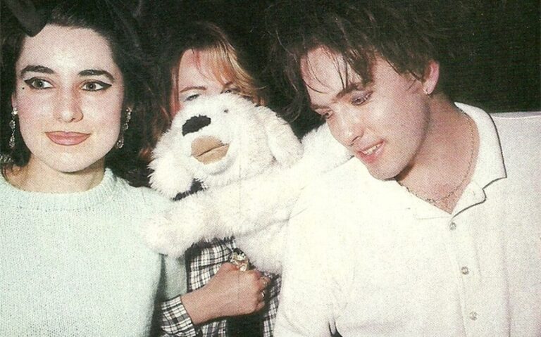 did robert smith have a wife
