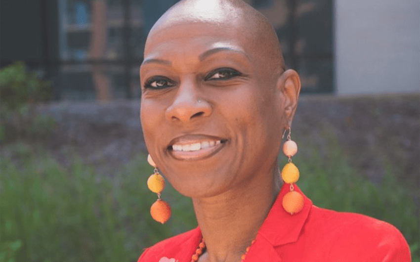 dr antoinette candia bailey husband