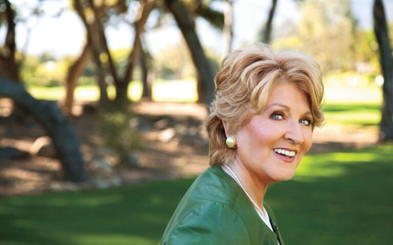 fannie flagg husband