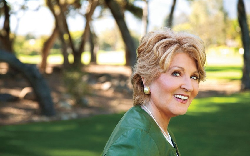 fannie flagg husband