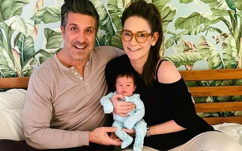 jessica tarlov husband