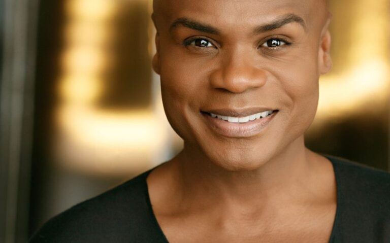 Nathan Lee Graham Husband