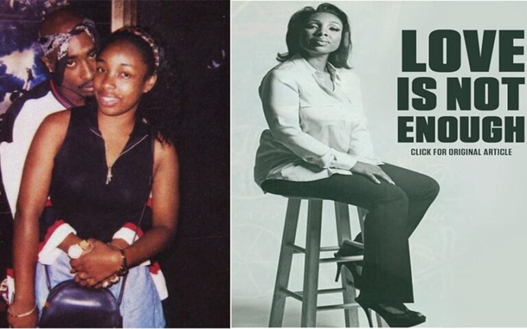tupac shakur wife