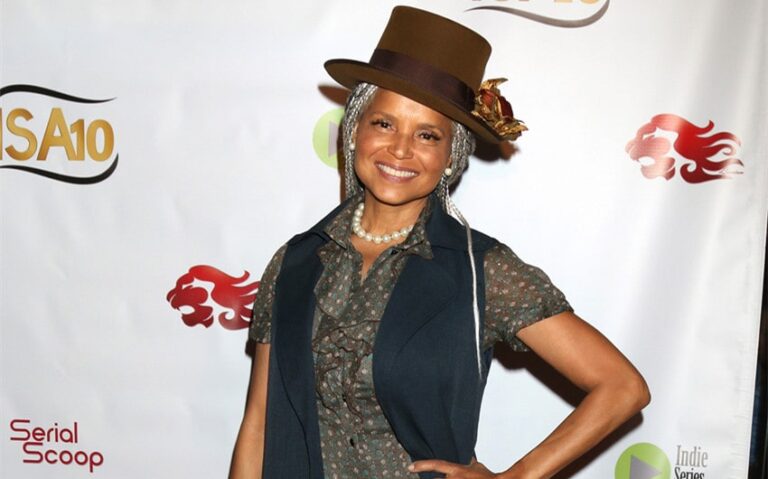 victoria rowell husband